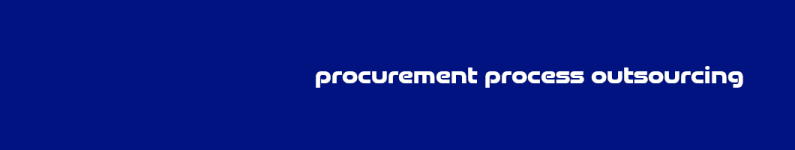 PPO - procurement process outsourcing